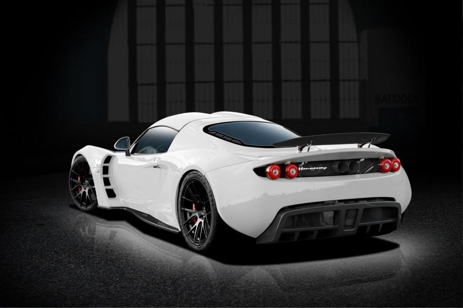  Hennessey Venom GT2 2013 года  (фото 2 из 7)